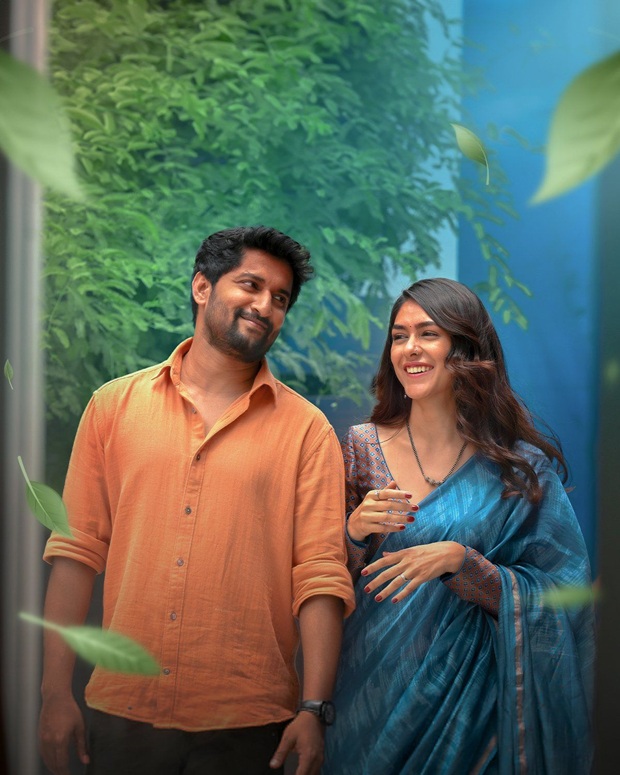 Hi Nanna South romantic movie