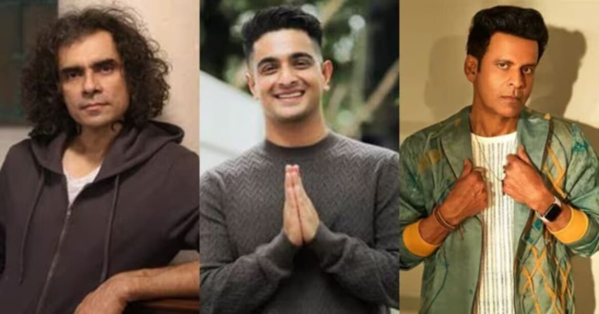 Manoj Bajpayee Imtiaz Ali Ranveer Allahbadia