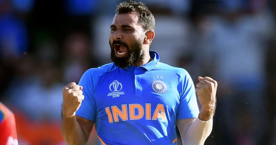 Mohammad Shami respond on Getting Trolled Over His Religion