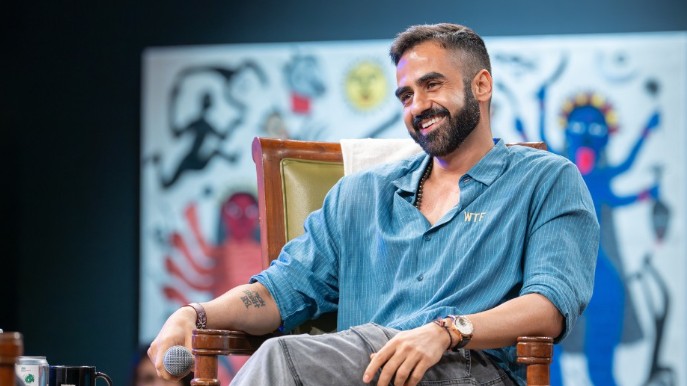 Nikhil Kamath net worth in rupees
