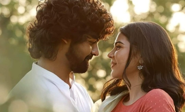 Pranav Mohanlal, Kalyani Priyadarshan in Hridayam