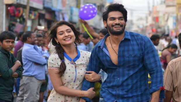 RX 100 movie