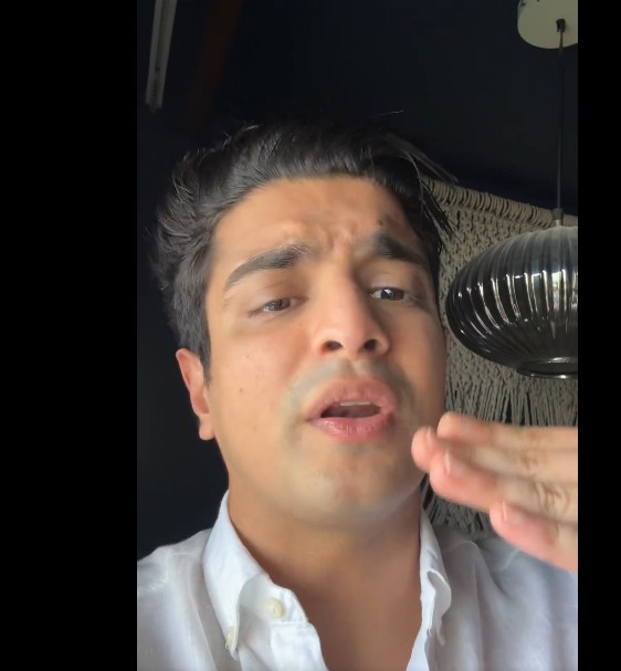 Ranveer Allahbadia apology for his remark on comedy show