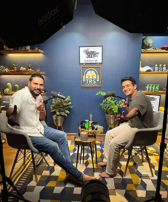 Ranveer Allahbadia podcast