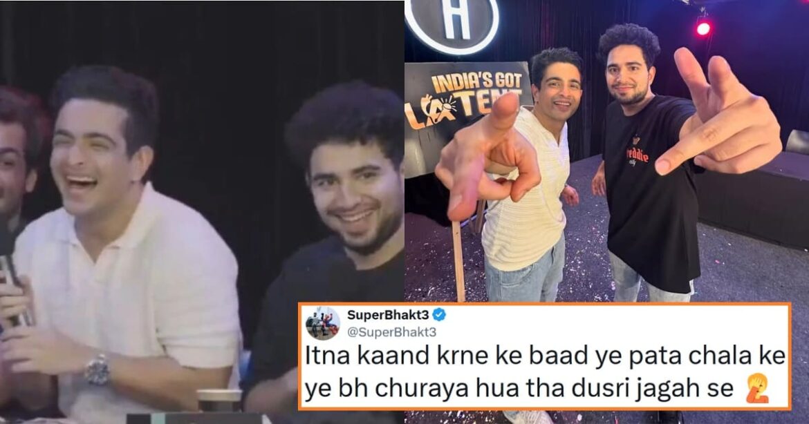 Ranveer Allahbadia's Controversial Parents' Joke Was Copied