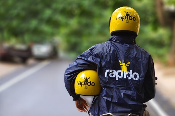 Rapido driver harasses Delhi woman