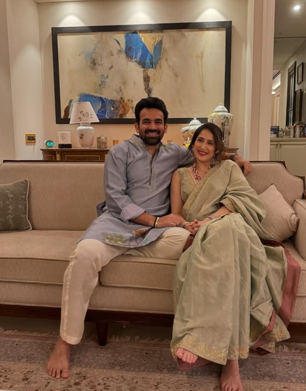 Sagarika Ghatge Instagram