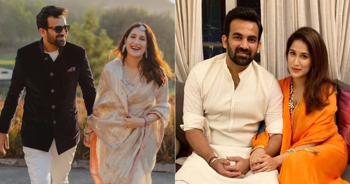 Sagarika Ghatge, Zaheer Khan