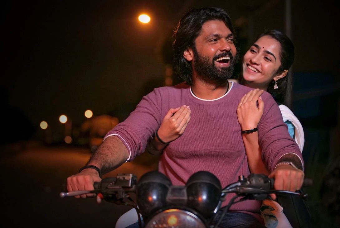 Sapta Sagaradaache Ello Side A kannada love story