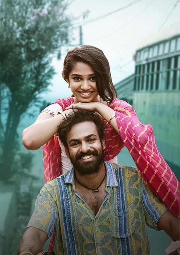Uppena-South Indian romantic movies