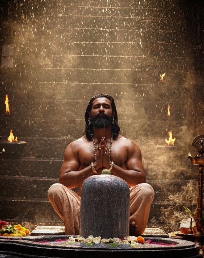 Vicky Kaushal as Chhatrapati Sambhaji Maharaj