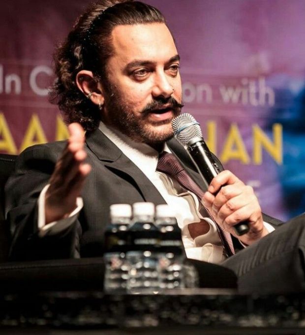 aamir khan third marriage
