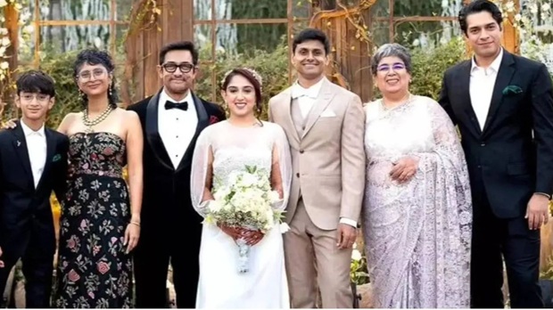 amir khan family