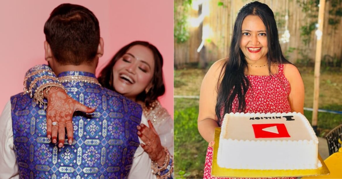 astuti-anand-gets-engaged-to-school-boyfriend-mayank-mishra