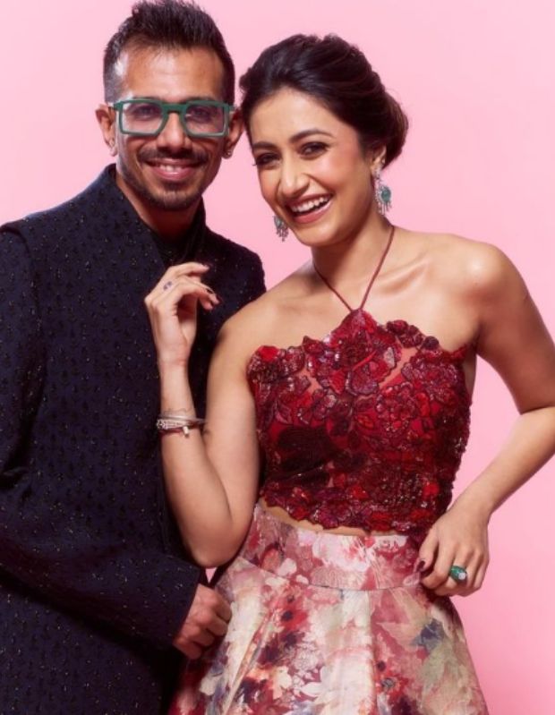 chahal and dhanashree