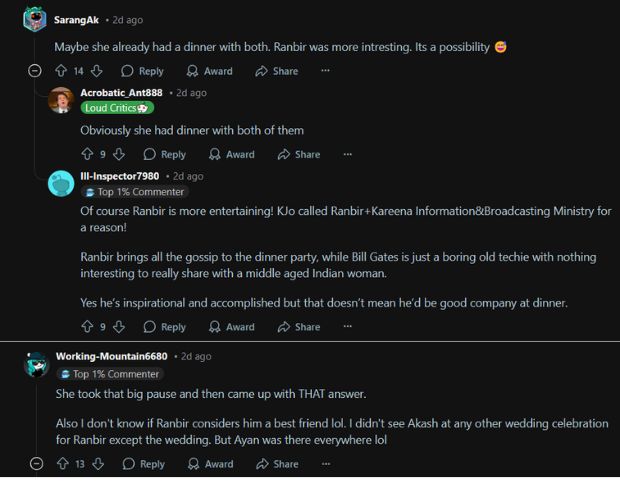 comments on nita ambani video (2)