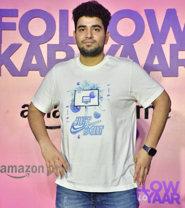 follow-kar-lo-yaar-premiere-samay raina