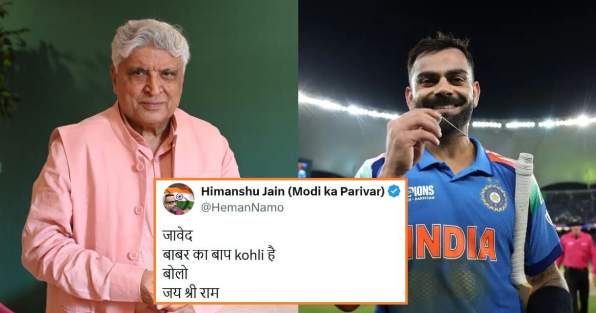 javed-akhtar-responds-to-troll-after-he-appreciates-virat-kohli
