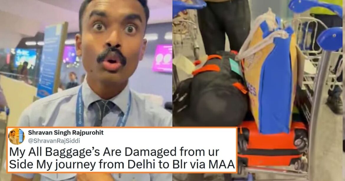passenger-complaints-about-damaged-luggage-indigo-responds
