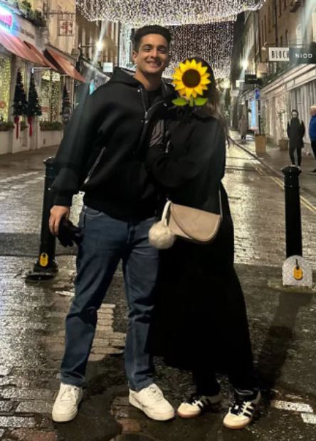 ranveer allahbadia girlfriend nikki sharma