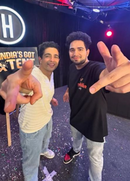 ranveer allahbadia on indias got latent