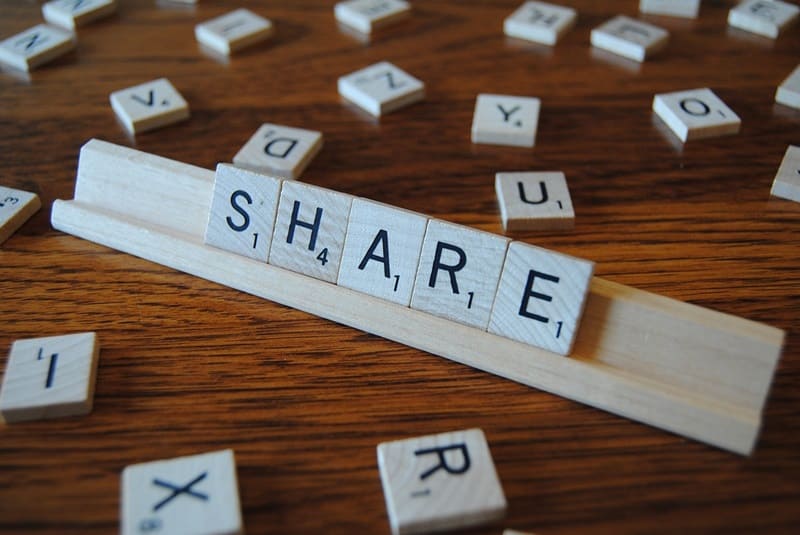 transfer of shares