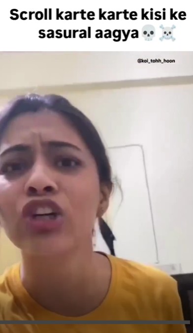 woman abusing her husband and mother in law