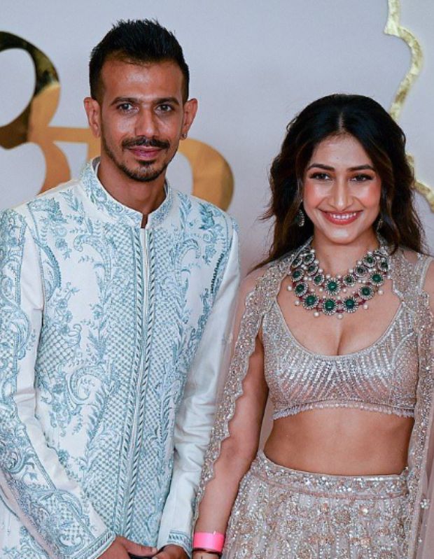 yuzvendra chahal and dhanashree