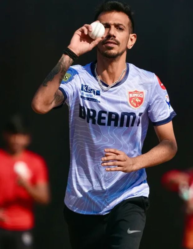 yuzvendra chahal in punjab kings