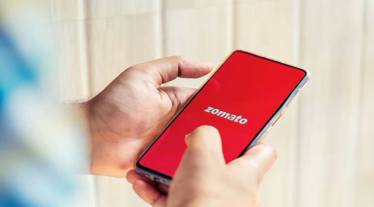 zomato app