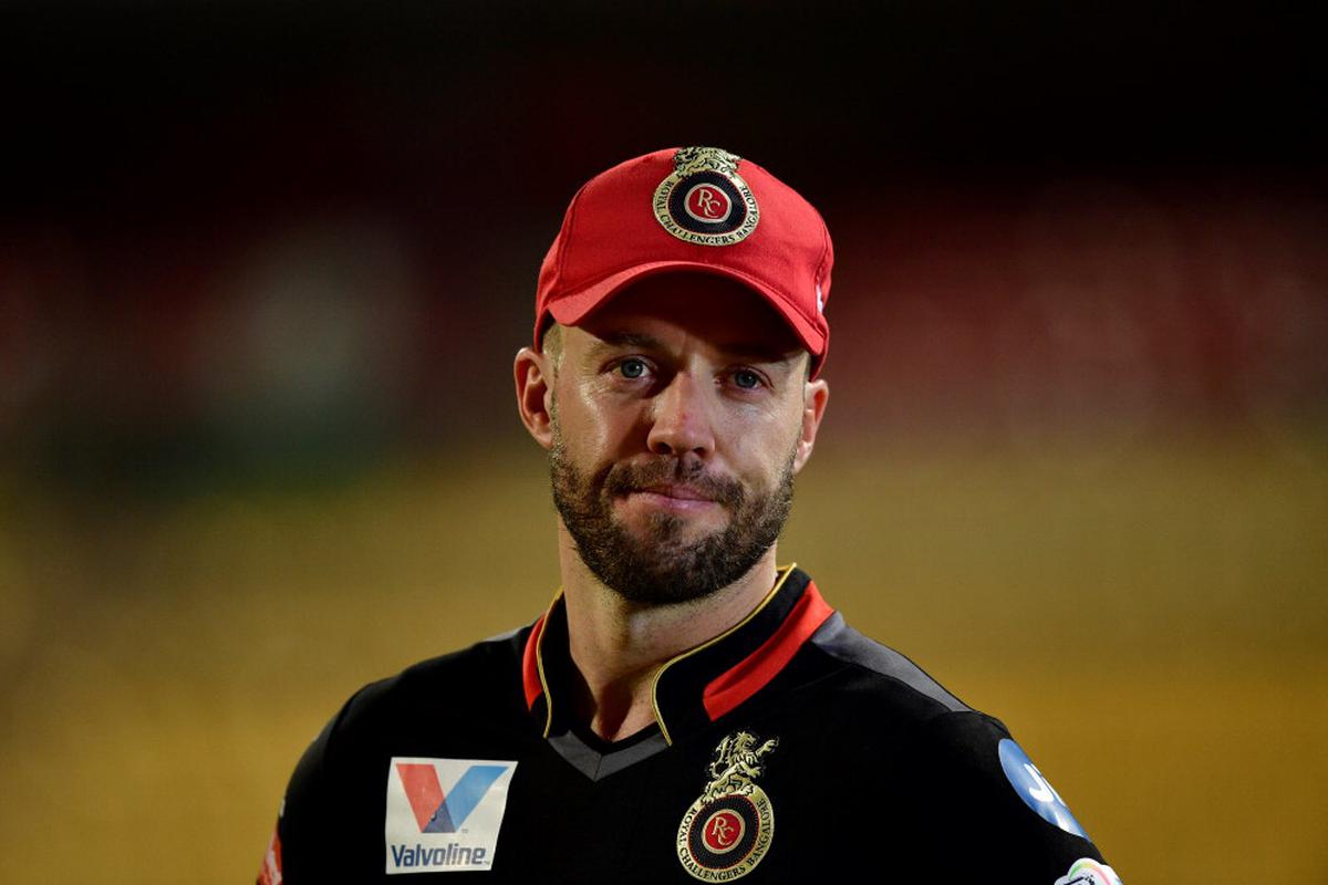 AB de Villiers backed Rohit's decision
