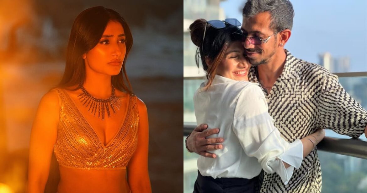 Dhanashree Verma Divorcing Yuzvendra Chahal