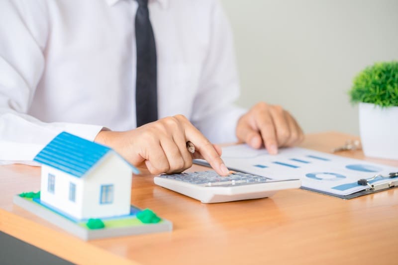 Home loan repayment