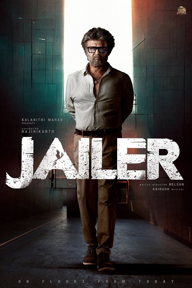 Jailer Tamil action movie