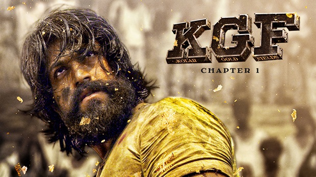 KGF Chapter 1, South action thriller