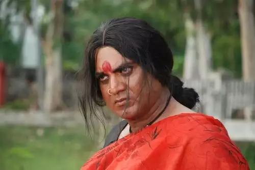Kanchana horror movie series