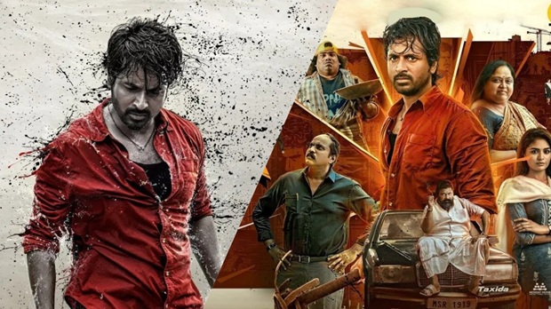 Maaveeran action movie south