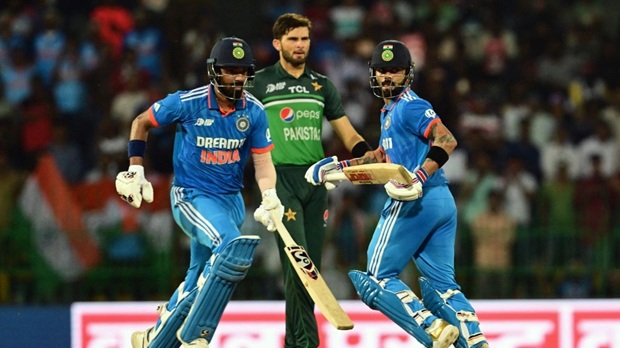 Modi on which is better team, India or Pakistan