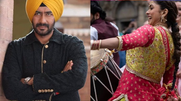 Mrinal Thakur Son of Sardaar 2