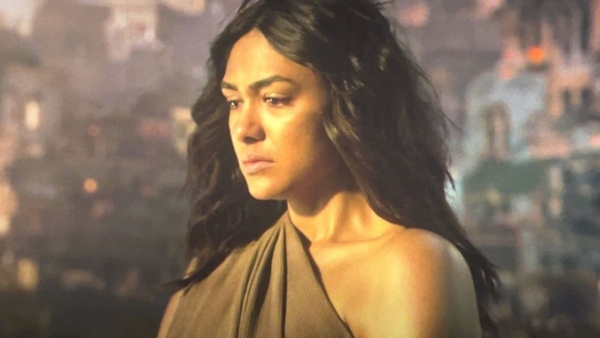 Mrunal Thakur in Kalki 2898 AD