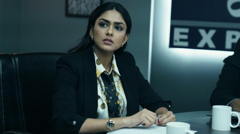 Mrunal thakur movies Batla House