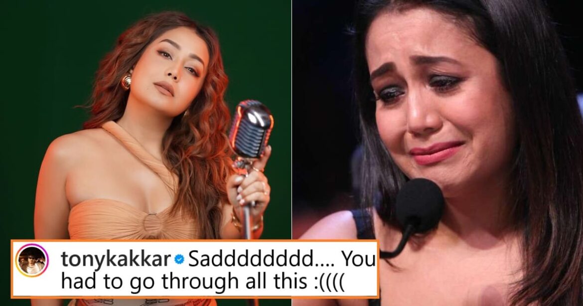 Neha Kakkar Late For Concert