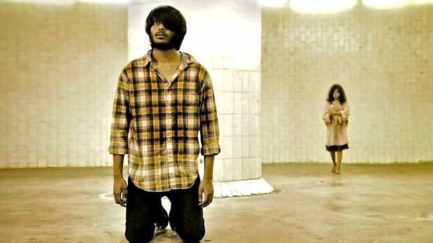 Pisaasu - Tamil horror movie
