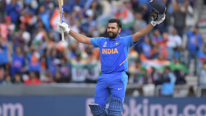 Rohit Sharma