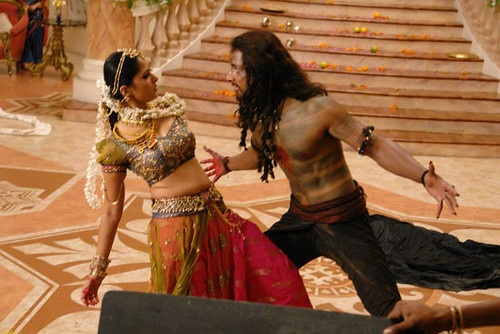 South horror movie Arundhati