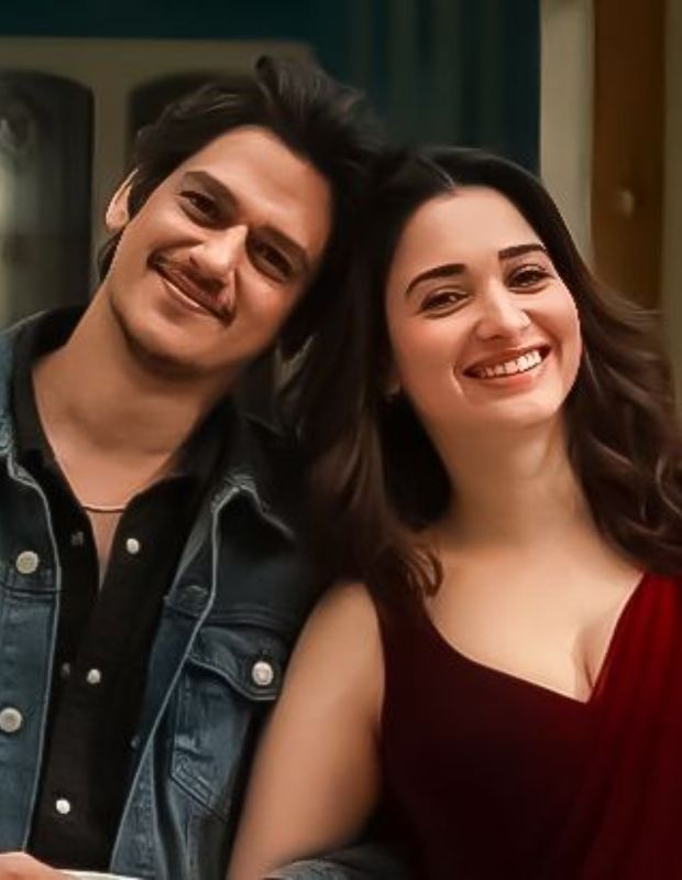 Vijay Varma and Tamannaah Bhatia