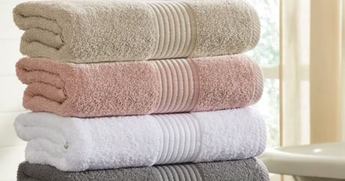 Why Towels Have Decorative Borders
