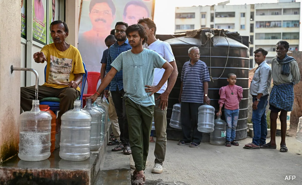 _bengaluru-water crisis