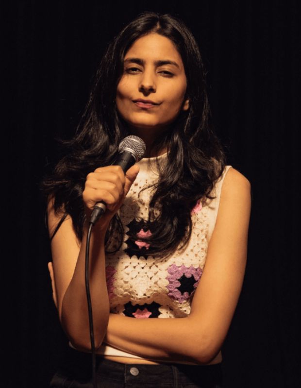 comedian swati sachdeva