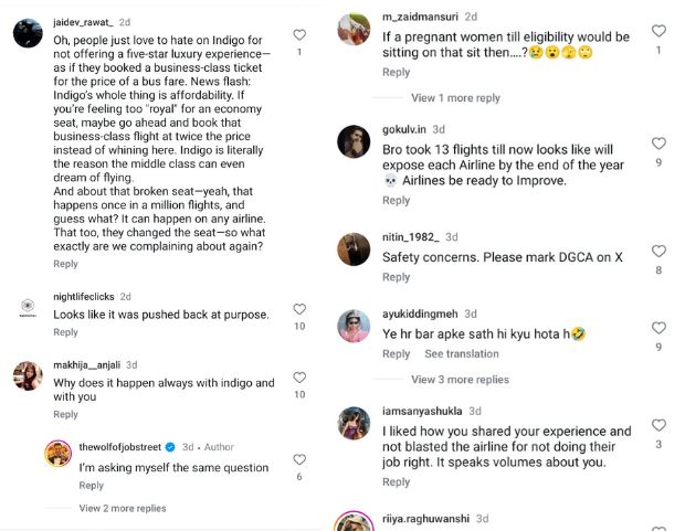 comments on daksh sethi video (2)